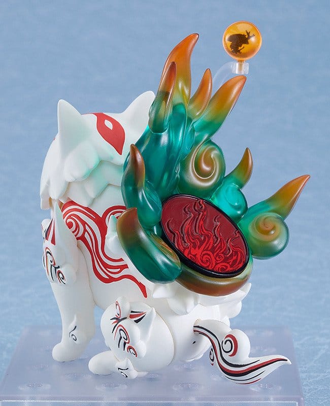 Okami Nendoroid Actionfigur Shiranui DX Ver. 10 cm