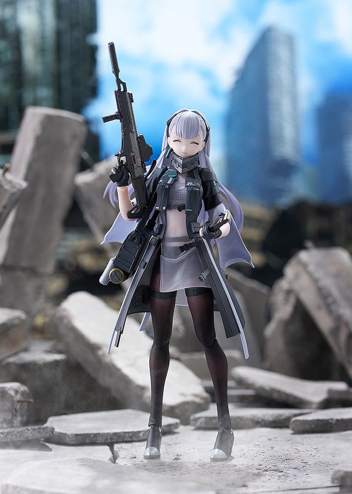 Girls' Frontline 2: Exilium Figma Actionfigur Tololo 15 cm