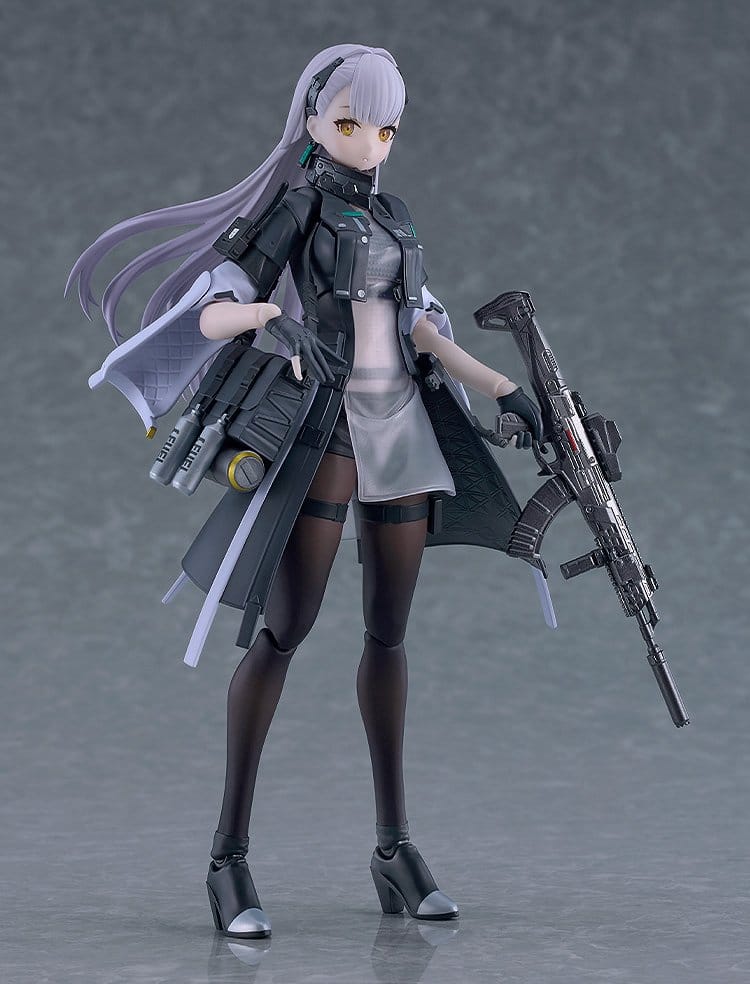 Girls' Frontline 2: Exilium Figma Actionfigur Tololo 15 cm