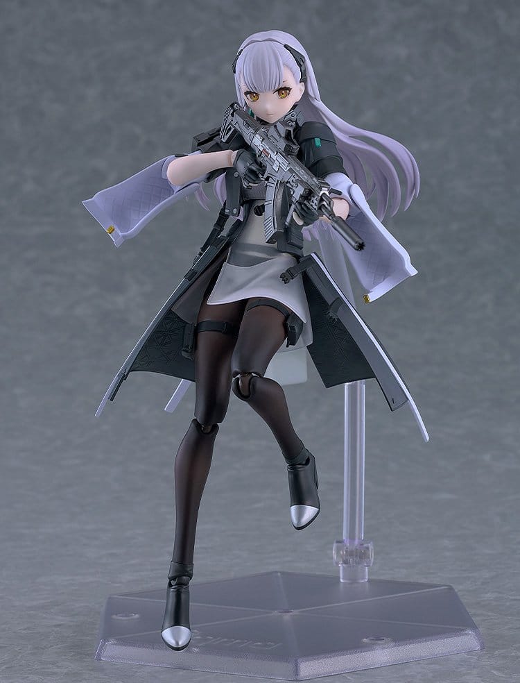 Girls' Frontline 2: Exilium Figma Actionfigur Tololo 15 cm