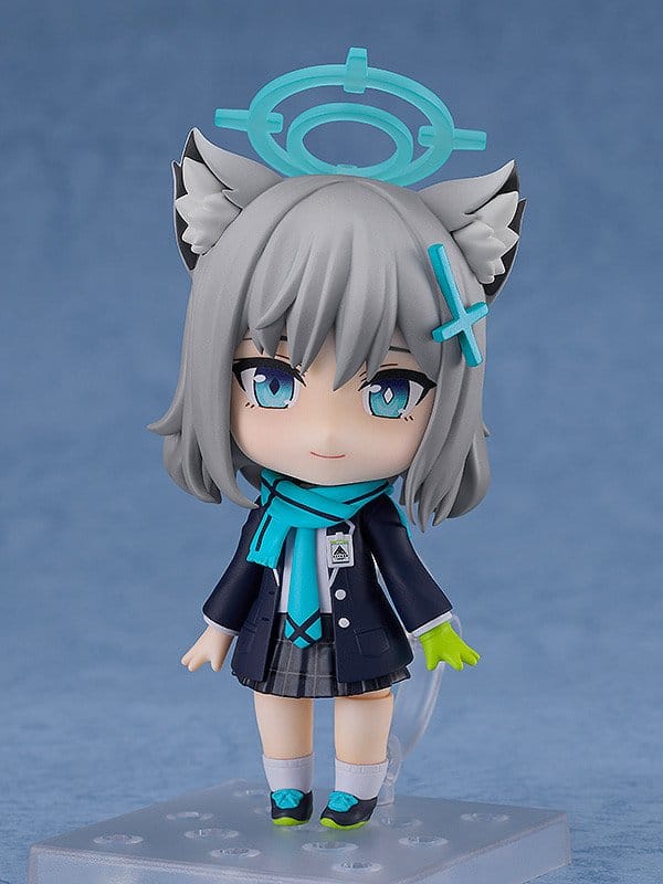 Blue Archive Nendoroid Actionfigur Shiroko Sunaookami (re-run) 10 cm