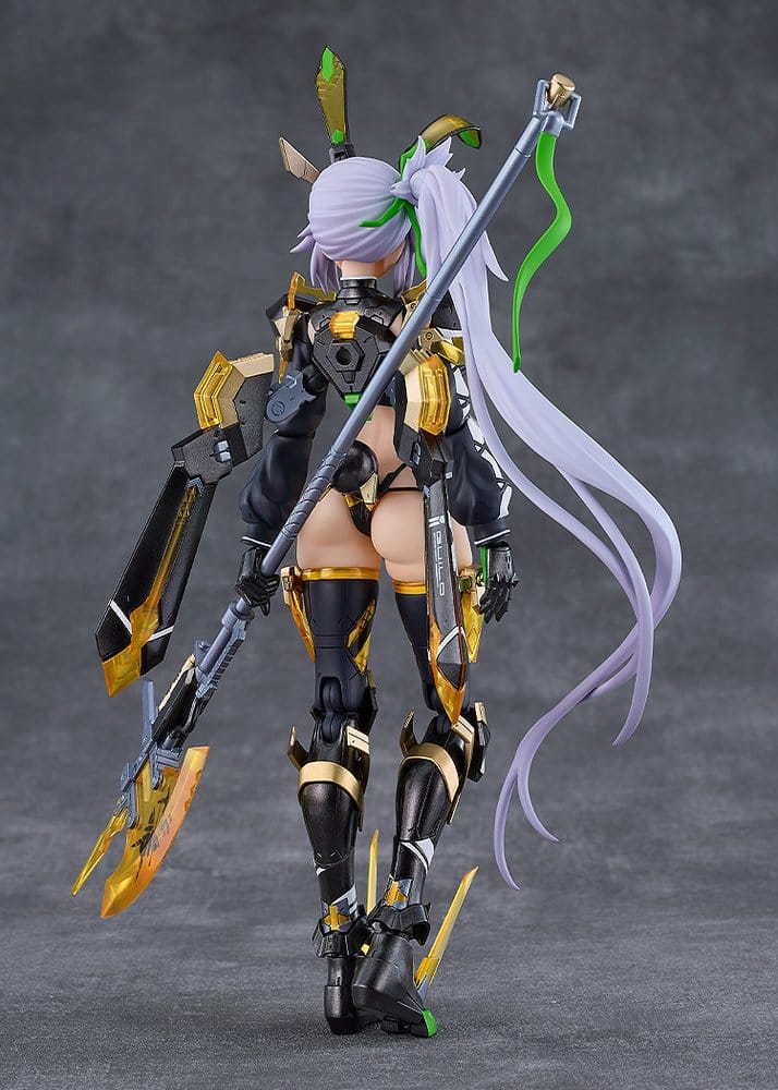 Bunny Suit Planning Figma Actionfigur Silva Barrelline 17 cm