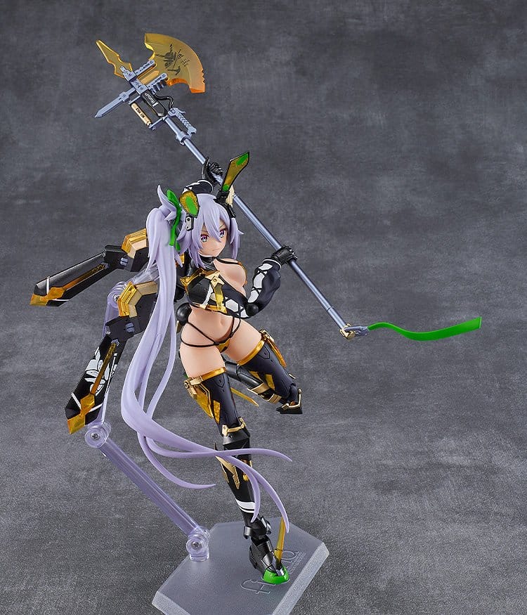Bunny Suit Planning Figma Actionfigur Silva Barrelline 17 cm