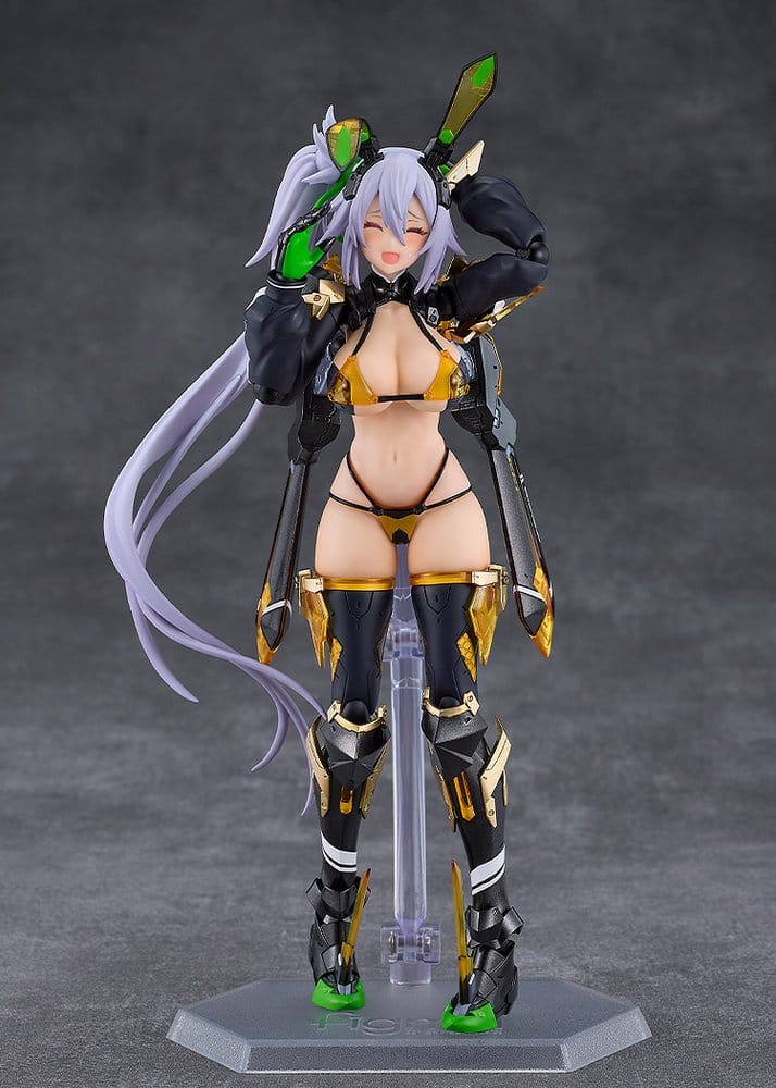 Bunny Suit Planning Figma Actionfigur Silva Barrelline 17 cm