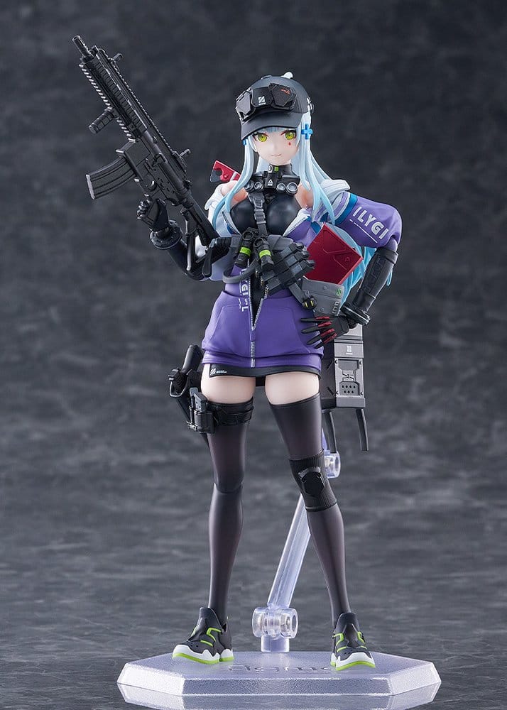 Girls' Frontline 2: Exilium Figma Actionfigur Klukai 16 cm