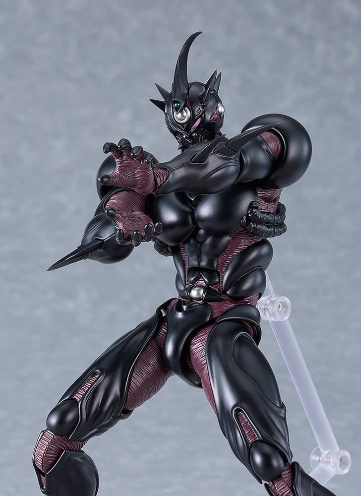 Bio Booster Armor Guyver Figma Actionfigur Guyver III: Ultimate Edition 18 cm