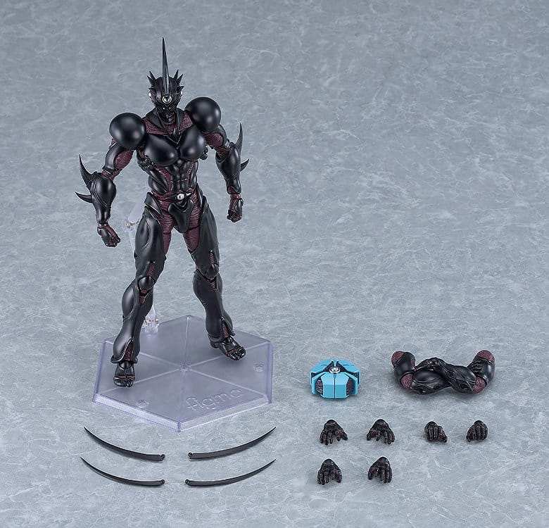 Bio Booster Armor Guyver Figma Actionfigur Guyver III: Ultimate Edition 18 cm