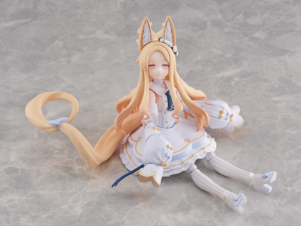 Blue Archive Figma Actionfigur Seia Yurizono 135mm