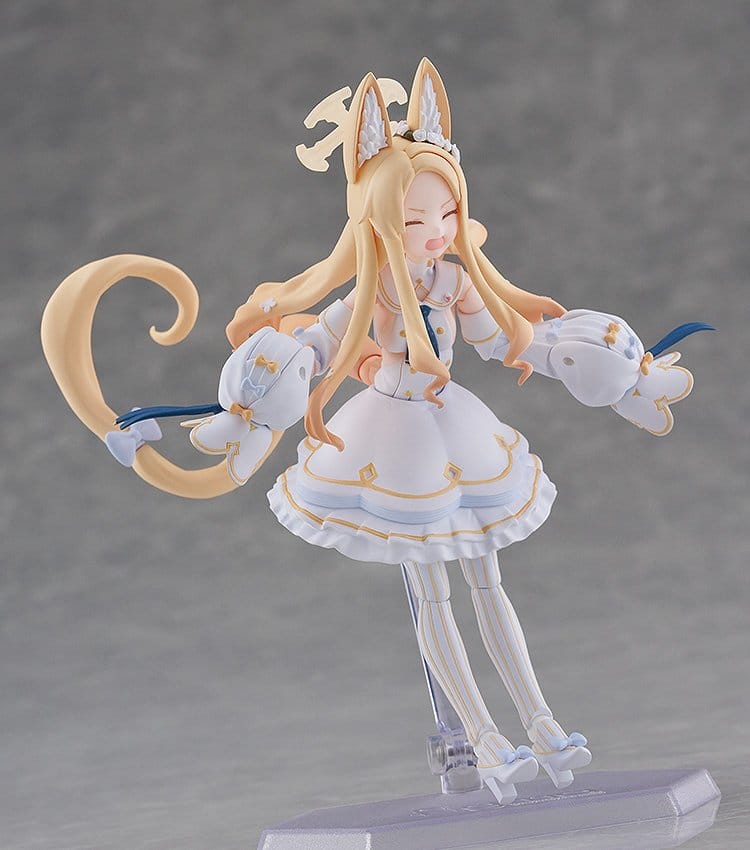 Blue Archive Figma Actionfigur Seia Yurizono 135mm
