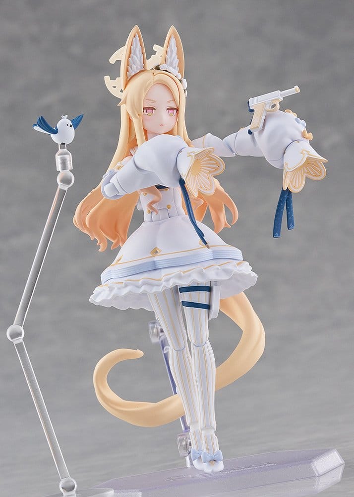 Blue Archive Figma Actionfigur Seia Yurizono 135mm