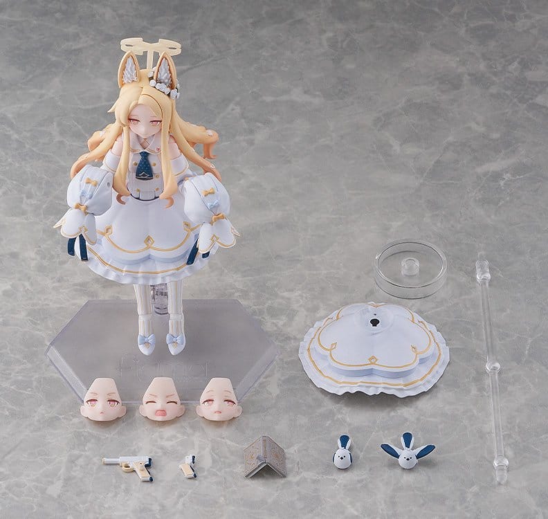 Blue Archive Figma Actionfigur Seia Yurizono 135mm