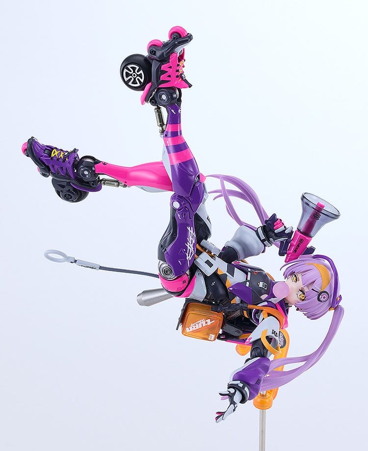 Shojo-Hatsudoki Motored Cyborg Runner Actionfigur SSX-155c Pop Tracker 18 cm
