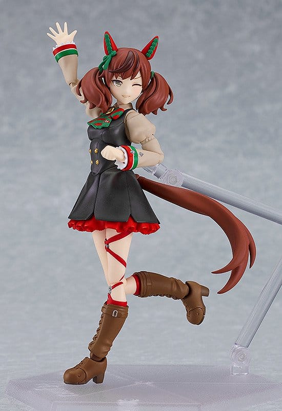 Umamusume: Pretty Derby figma Actionfigur Nice Nature 14 cm