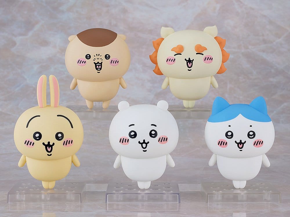 Chiikawa Nendoroid Actionfigur Kurimanju 7 cm