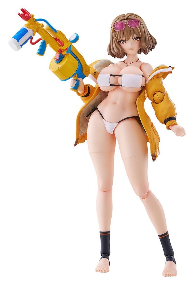 Goddess of Victory: Nikke figma Actionfigur Anis: Sparkling Summer 15 cm