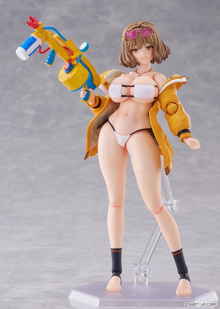 Goddess of Victory: Nikke figma Actionfigur Anis: Sparkling Summer 15 cm