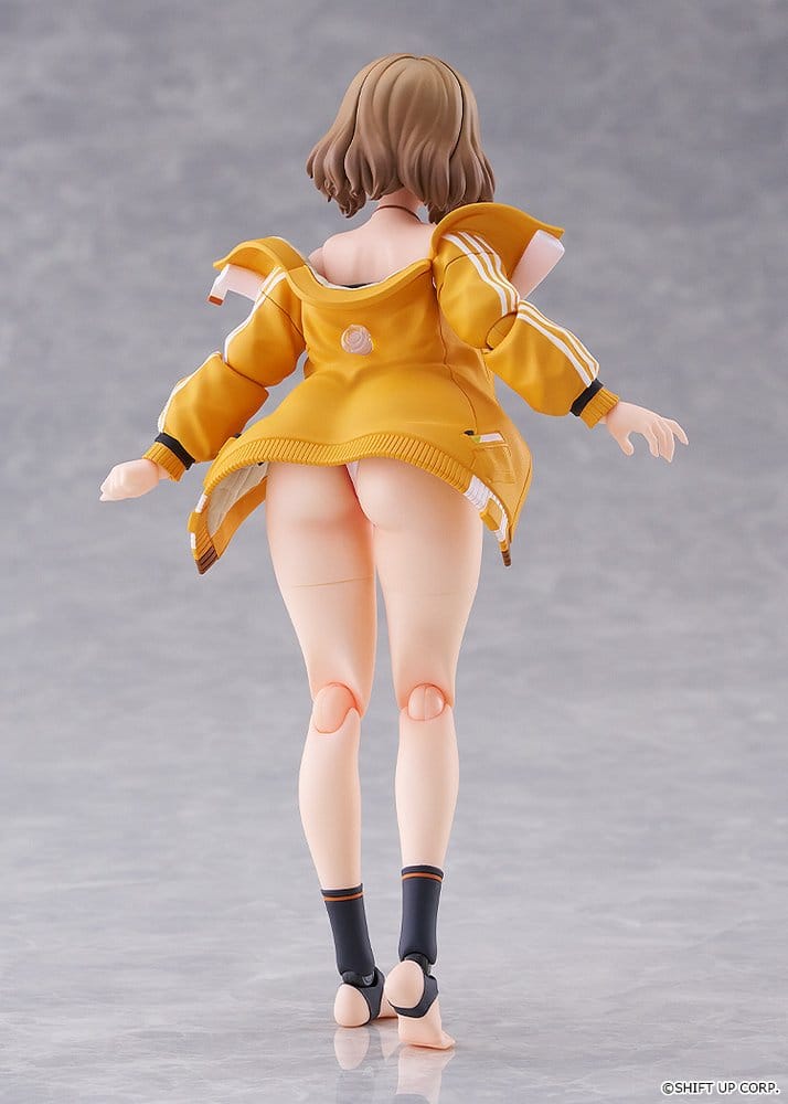 Goddess of Victory: Nikke figma Actionfigur Anis: Sparkling Summer 15 cm