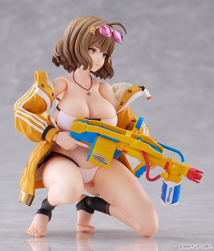 Goddess of Victory: Nikke figma Actionfigur Anis: Sparkling Summer 15 cm