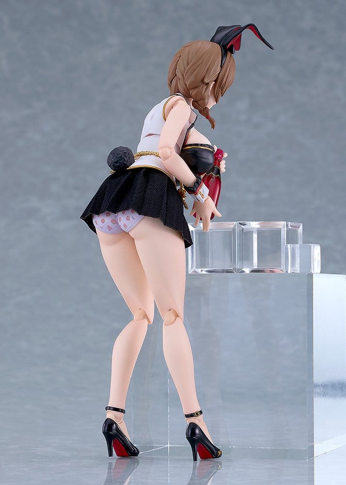 Bunny Garden 2 figma Actionfigur Kana 14 cm