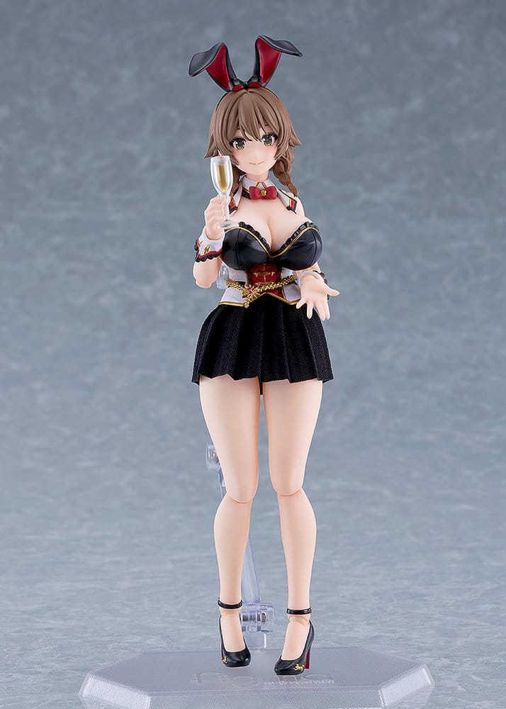 Bunny Garden 2 figma Actionfigur Kana 14 cm