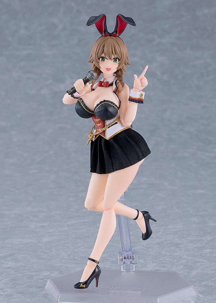 Bunny Garden 2 figma Actionfigur Kana 14 cm