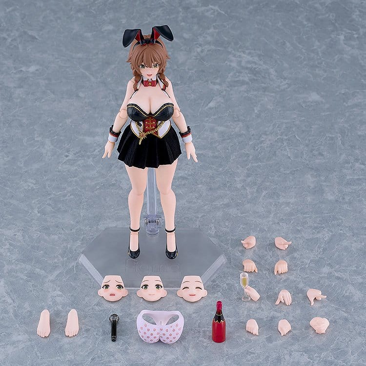 Bunny Garden 2 figma Actionfigur Kana 14 cm