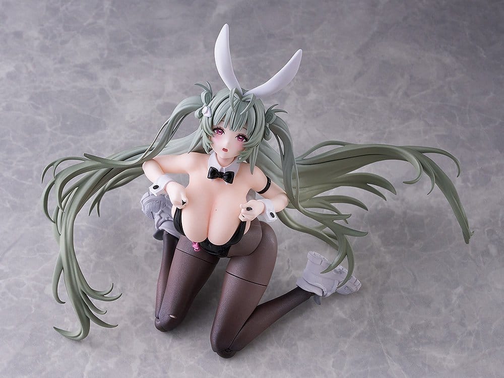 Goddess of Victory: Nikke Figma PVC Figur Soda: Twinkling Bunny 16 cm