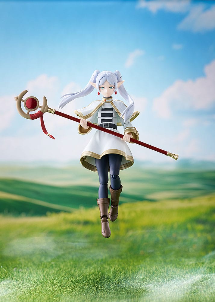 Frieren: Beyond Journey´s End Figma Actionfigur Frieren DX Edition 13 cm 