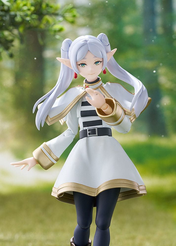 Frieren: Beyond Journey´s End Figma Actionfigur Frieren DX Edition 13 cm 