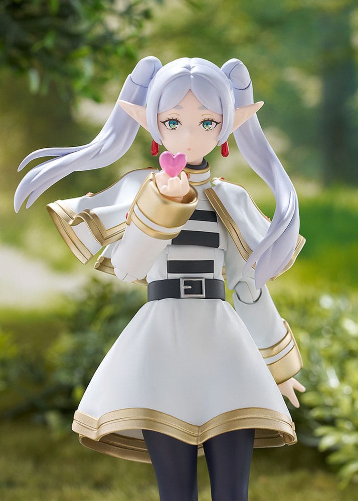 Frieren: Beyond Journey´s End Figma Actionfigur Frieren DX Edition 13 cm 