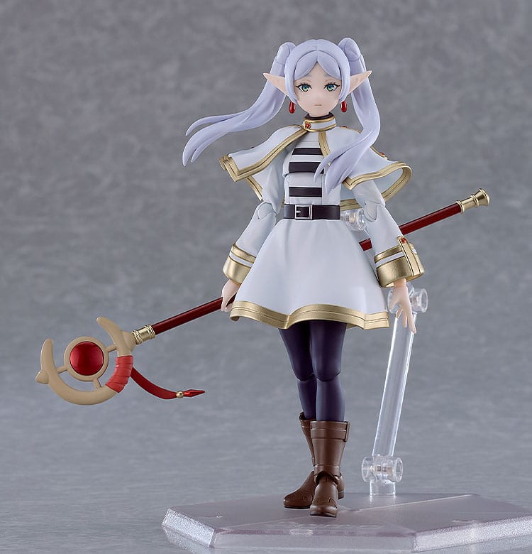 Frieren: Beyond Journey´s End Figma Actionfigur Frieren DX Edition 13 cm 