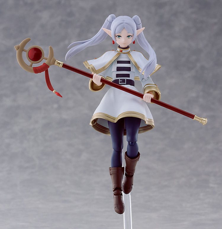 Frieren: Beyond Journey´s End Figma Actionfigur Frieren DX Edition 13 cm 