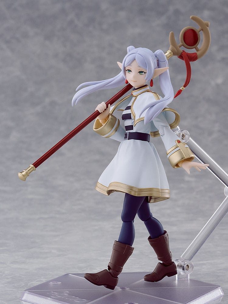 Frieren: Beyond Journey´s End Figma Actionfigur Frieren DX Edition 13 cm 
