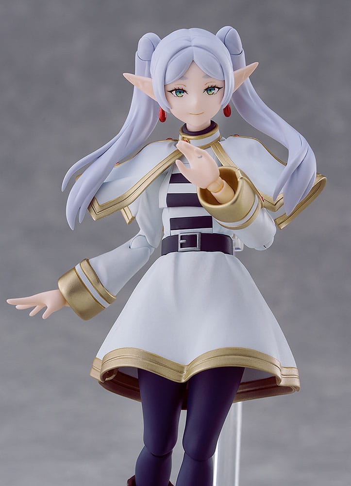 Frieren: Beyond Journey´s End Figma Actionfigur Frieren DX Edition 13 cm 