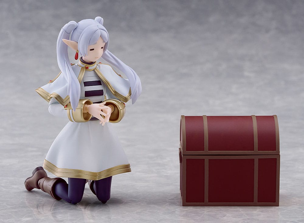 Frieren: Beyond Journey´s End Figma Actionfigur Frieren DX Edition 13 cm 