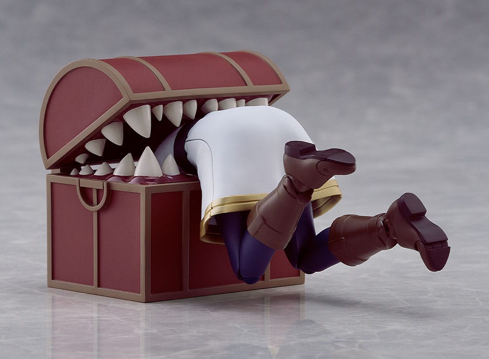 Frieren: Beyond Journey´s End Figma Actionfigur Frieren DX Edition 13 cm 