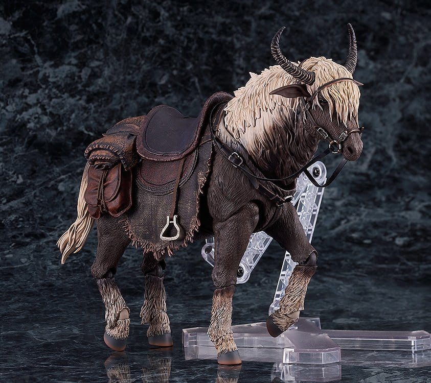Elden Ring Figma Actionfigur Torrent, the Spectral Steed 18 cm