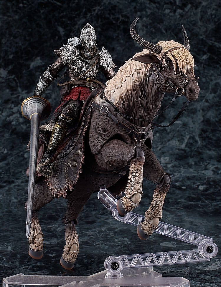 Elden Ring Figma Actionfigur Torrent, the Spectral Steed 18 cm