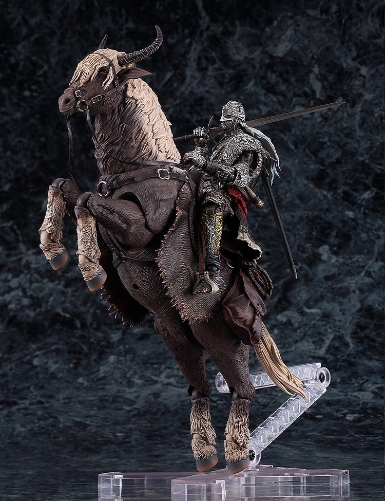 Elden Ring Figma Actionfigur Torrent, the Spectral Steed 18 cm
