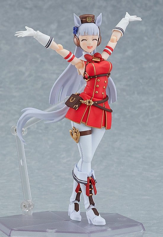 Umamusume: Pretty Derby Figma Actionfigur Gold Ship 15 cm