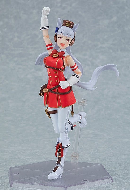 Umamusume: Pretty Derby Figma Actionfigur Gold Ship 15 cm