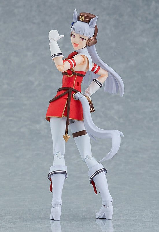 Umamusume: Pretty Derby Figma Actionfigur Gold Ship 15 cm