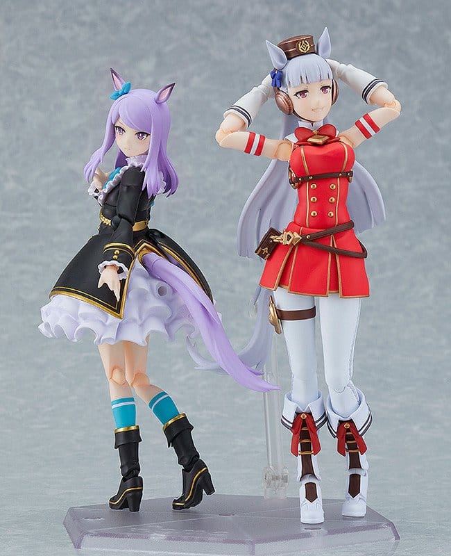 Umamusume: Pretty Derby Figma Actionfigur Gold Ship 15 cm