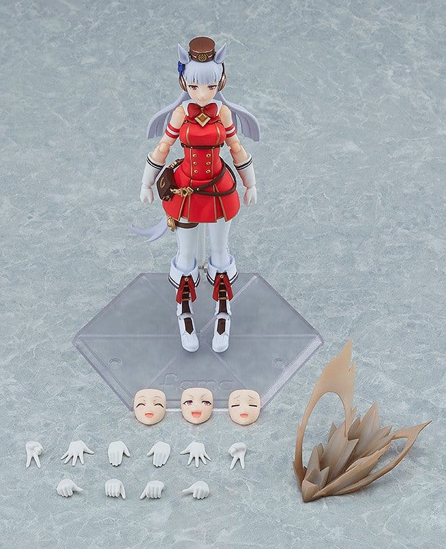 Umamusume: Pretty Derby Figma Actionfigur Gold Ship 15 cm