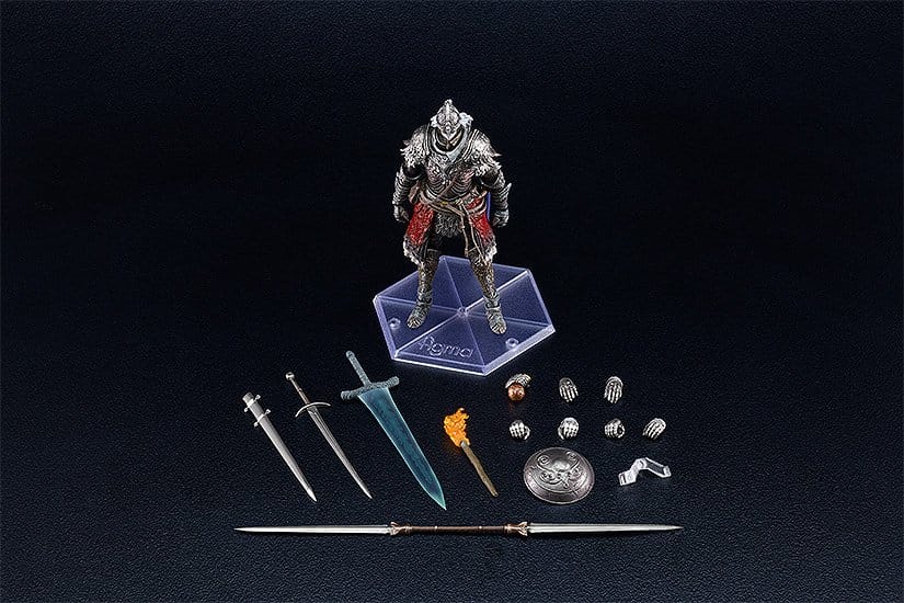 Elden Ring Figma Actionfigur Raging Wolf 16 cm