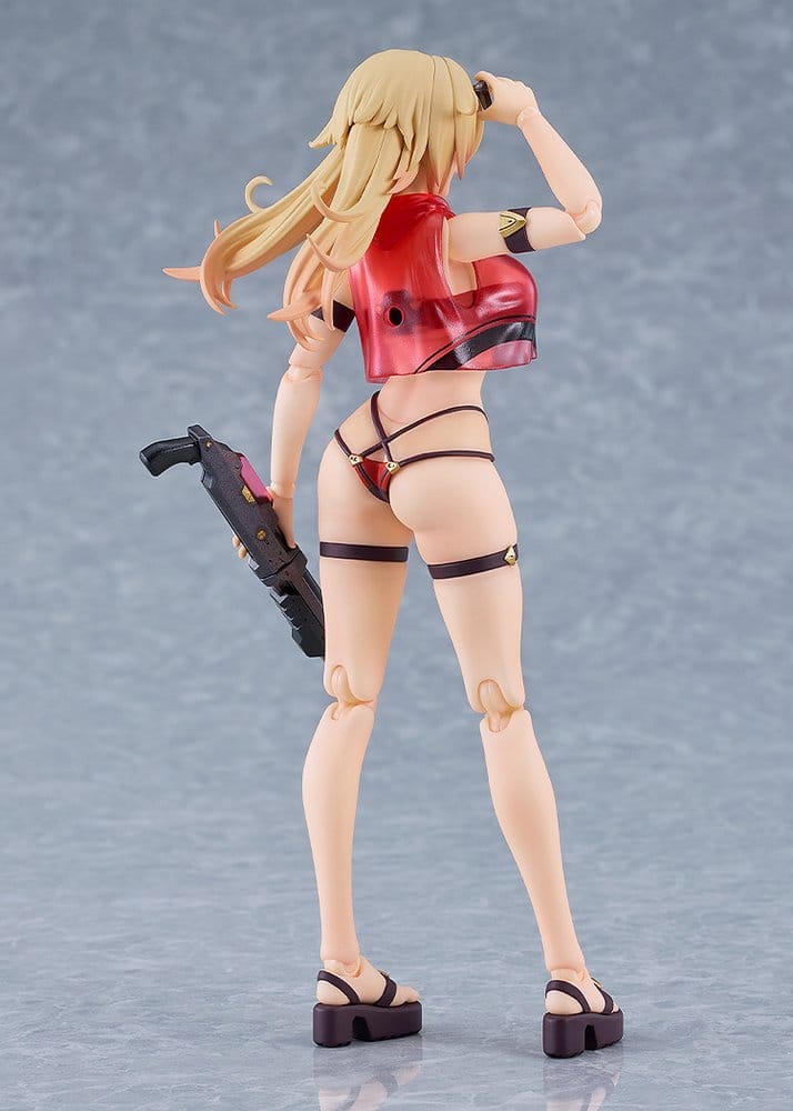 Bunny Suit Planning figma Actionfigur Veronica Sweetheart: Swimsuit Ver. 15 cm