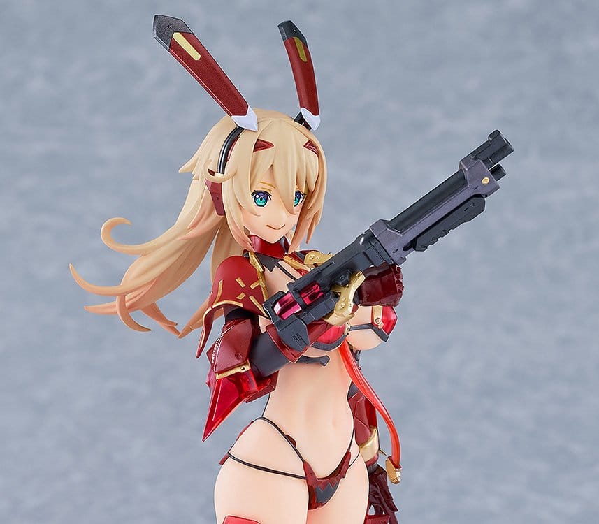 Bunny Suit Planning figma Actionfigur Veronica Sweetheart: Swimsuit Ver. 15 cm