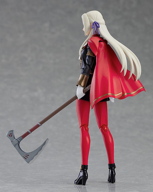 Fire Emblem: Three Houses Figma Actionfigur Edelgard von Hresvelg 15 cm  