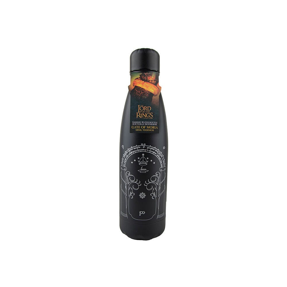 Herr der Ringe Thermosflasche Gate of Moria