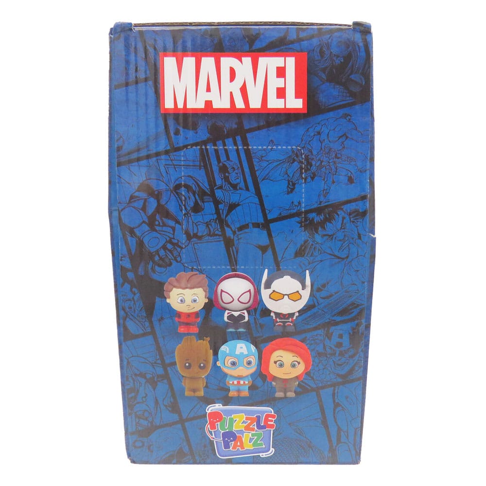 Marvel Puzzle Palz Puzzle-Kapseln Display (30)